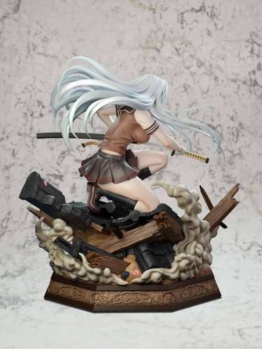 【Pre-order】Surreal Studio 1/6 Scale Choun Shiryu Resin Statue