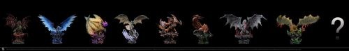 【Pre-order】S6 Studio Espinas X Flaming Espinas Resin Statue