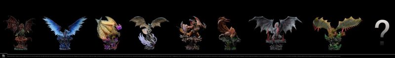 【Pre-order】S6 Studio Espinas X Flaming Espinas Resin Statue