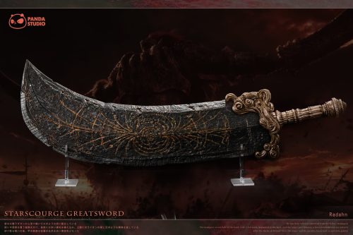 【Pre-order】Panda Studio 1/1 Scale Starscourgeh Greatsword Statue Resin