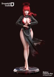 【Pre-order】Dream Doll Studio 1/6 Scale Makima Resin Statue