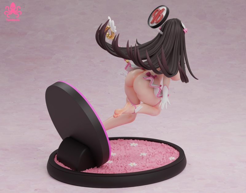 【Pre-order】Make Zero Studio 1/6 Scale Tsukatsuki Rio Resin Statue