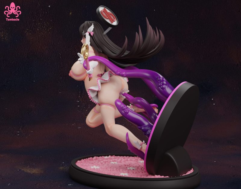 【Pre-order】Make Zero Studio 1/6 Scale Tsukatsuki Rio Resin Statue