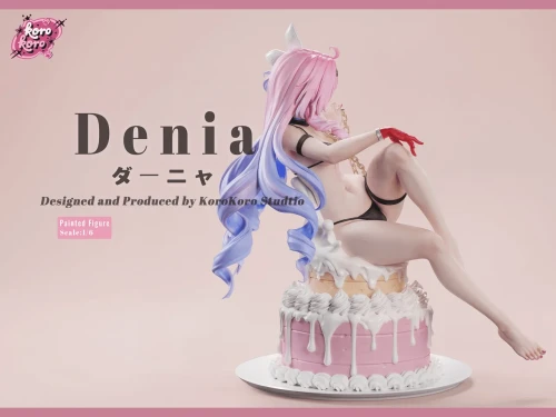 【Pre-order】Koro Koro Studio Denia Resin Statue