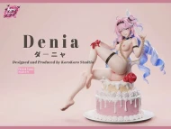 【Pre-order】Koro Koro Studio Denia Resin Statue
