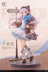 【Pre-order】Bunny Cast Studio 1/6 Scale Frieren (Winter Outfit Version) – GK (Garage Kit) Resin Statue