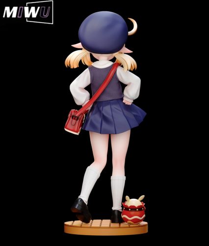 【Pre-order】Miwu Studio Klee School Uniforms Resin Statue