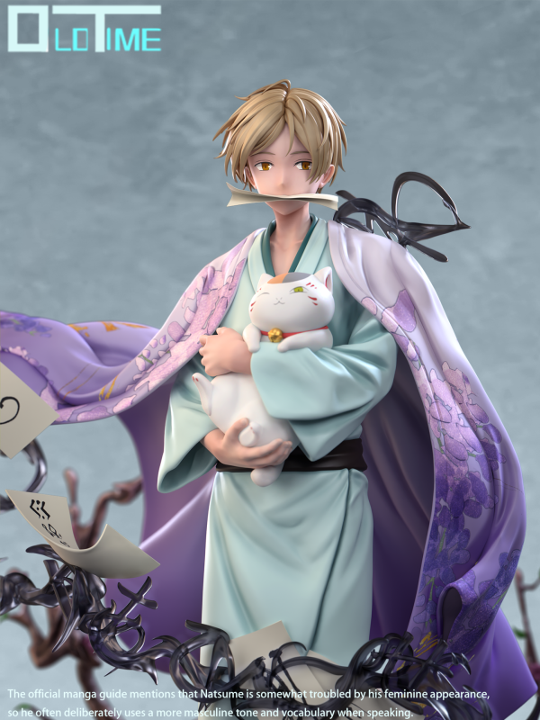 【Pre-order】Old Time Studio 1/6 Scale Takashi Natsume Resin Statue