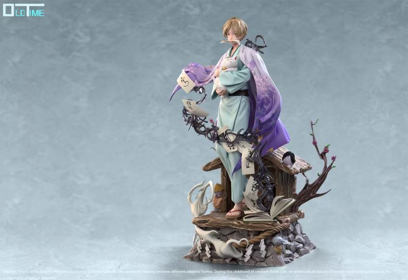 【Pre-order】Old Time Studio 1/6 Scale Takashi Natsume Resin Statue