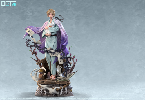 【Pre-order】Old Time Studio 1/6 Scale Takashi Natsume Resin Statue