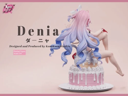 【Pre-order】Koro Koro Studio Denia Resin Statue
