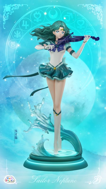 【Pre-order】How Cute Studio 1/6 Scale Sailor Moon Resin Statue