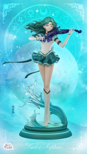 【Pre-order】How Cute Studio 1/6 Scale Sailor Moon Resin Statue