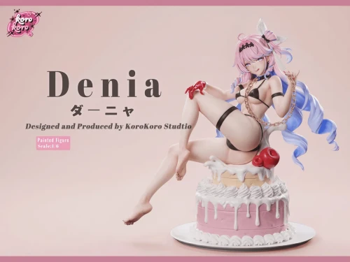 【Pre-order】Koro Koro Studio Denia Resin Statue