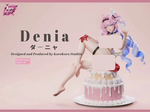 【Pre-order】Koro Koro Studio Denia Resin Statue
