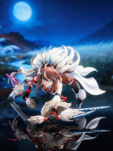 【Pre-order】Terra Studio 1/6 Scale White Rabbit Lucky Train Resin Statue