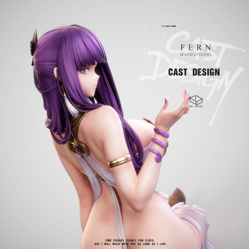 【Pre-order】Cast Design Studio 1/4 Scale Supreme Master – Feilun Resin Statue