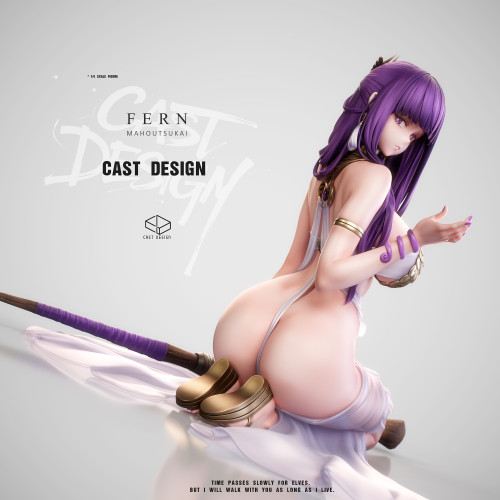【Pre-order】Cast Design Studio 1/4 Scale Supreme Master – Feilun Resin Statue