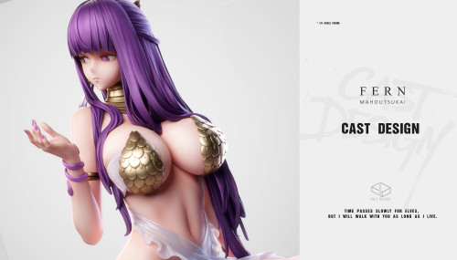 【Pre-order】Cast Design Studio 1/4 Scale Supreme Master – Feilun Resin Statue