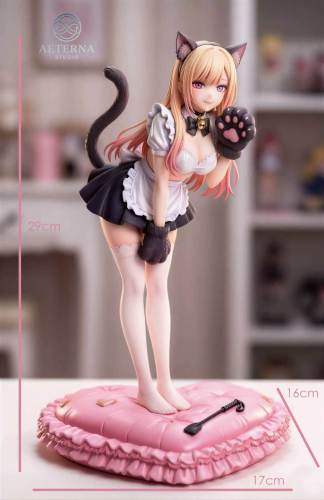 【Pre-order】Aeterna Studio 1/6 Scale Cat-Girl Kitagawa Resin Statue