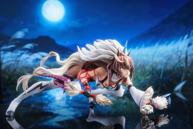 【Pre-order】Terra Studio 1/6 Scale White Rabbit Lucky Train Resin Statue