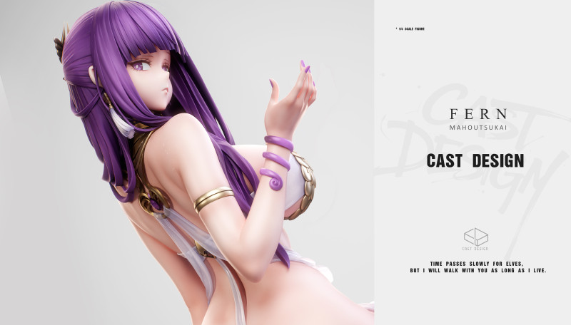 【Pre-order】Cast Design Studio 1/4 Scale Supreme Master – Feilun Resin Statue