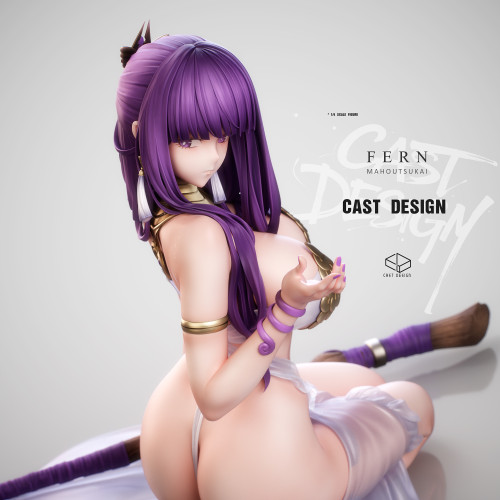 【Pre-order】Cast Design Studio 1/4 Scale Supreme Master – Feilun Resin Statue