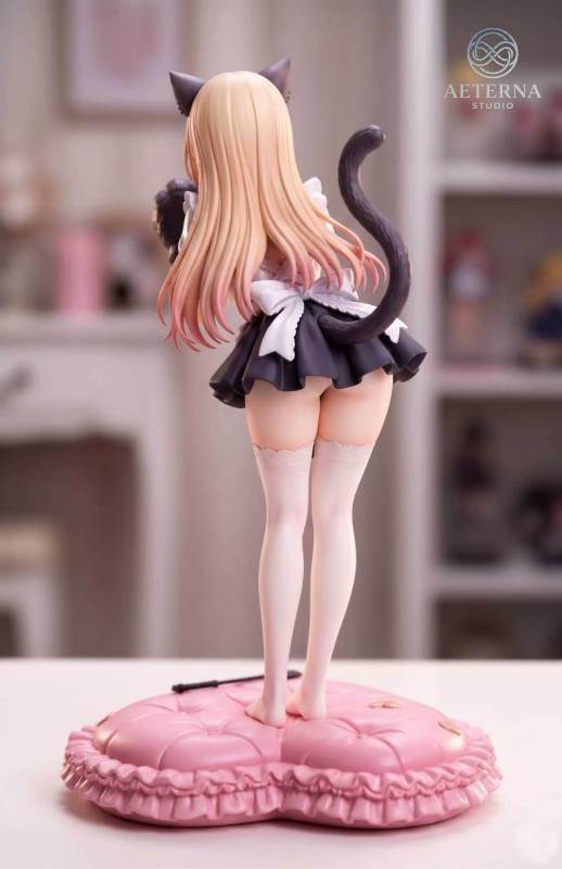 【Pre-order】Aeterna Studio 1/6 Scale Cat-Girl Kitagawa Resin Statue