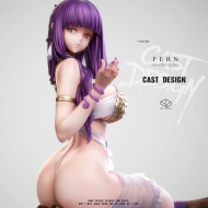 【Pre-order】Cast Design Studio 1/4 Scale Supreme Master – Feilun Resin Statue
