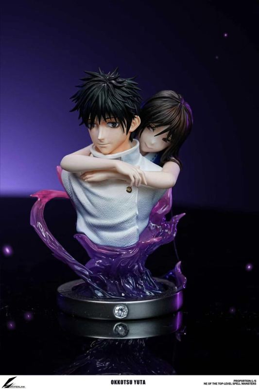 【Pre-order】HYPERLINK Studio 1/6 Scale Yutah Okkosuh Resin Statue
