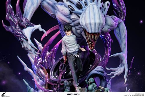 【Pre-order】HYPERLINK Studio 1/6 Scale Yutah Okkosuh Resin Statue