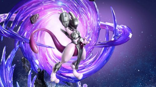 【Pre-order】Phoenix Studio Armored Mewtwo Resin Statue
