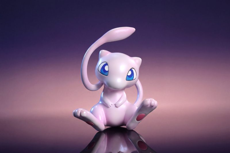 【Pre-order】Phoenix Studio Armored Mewtwo Resin Statue