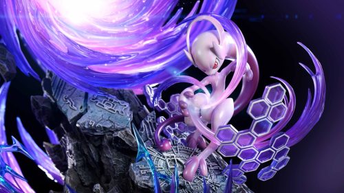【Pre-order】Phoenix Studio Armored Mewtwo Resin Statue