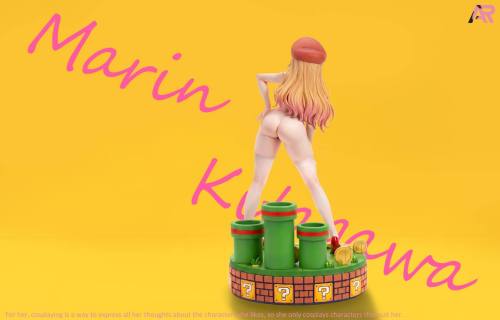 【Pre-order】A-Art Studio 1/6 Scale Marin Kitagawa Resin Statue