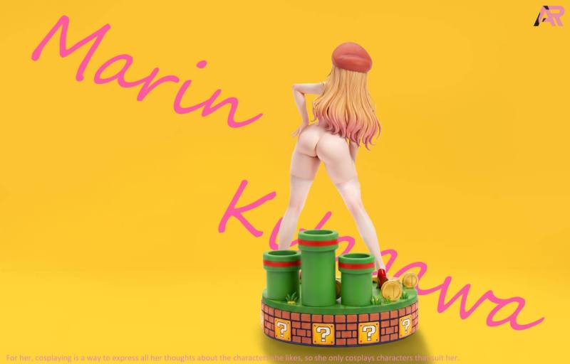 【Pre-order】A-Art Studio 1/6 Scale Marin Kitagawa Resin Statue