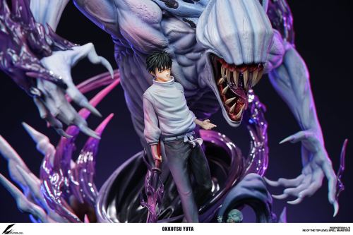 【Pre-order】HYPERLINK Studio 1/6 Scale Yutah Okkosuh Resin Statue
