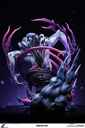 【Pre-order】HYPERLINK Studio 1/6 Scale Yutah Okkosuh Resin Statue