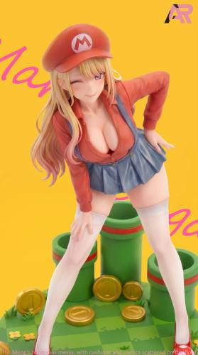 【Pre-order】A-Art Studio 1/6 Scale Marin Kitagawa Resin Statue