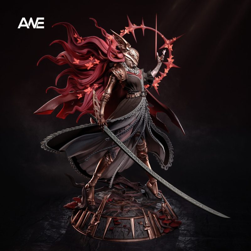 【Pre-order】ANE Studio Maleniah Statue Resin