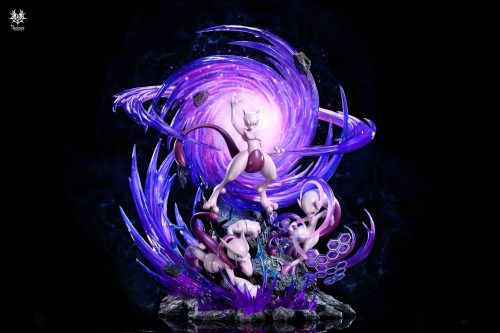 【Pre-order】Phoenix Studio Armored Mewtwo Resin Statue