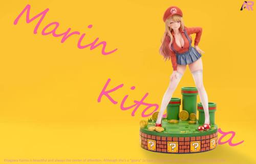 【Pre-order】A-Art Studio 1/6 Scale Marin Kitagawa Resin Statue