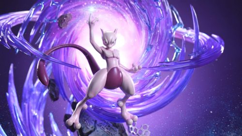 【Pre-order】Phoenix Studio Armored Mewtwo Resin Statue