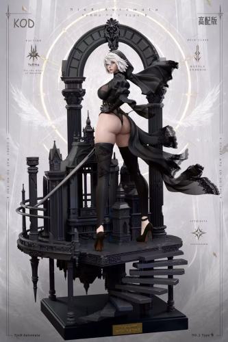 【Pre-order】KOD Studio 1/4 Scale 2B Resin Statue