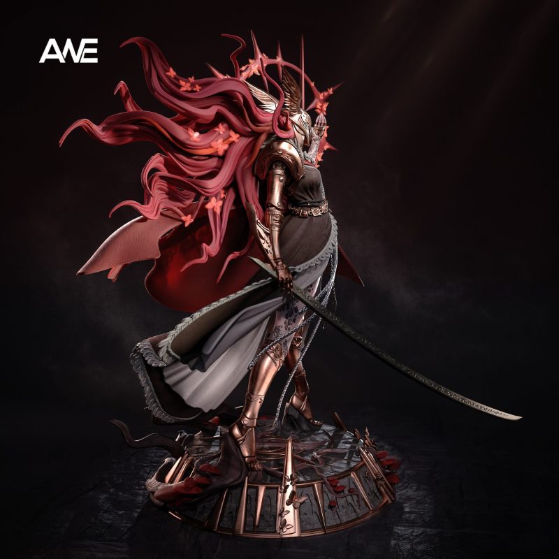 【Pre-order】ANE Studio Maleniah Statue Resin
