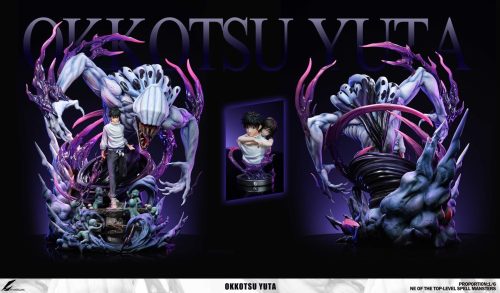 【Pre-order】HYPERLINK Studio 1/6 Scale Yutah Okkosuh Resin Statue