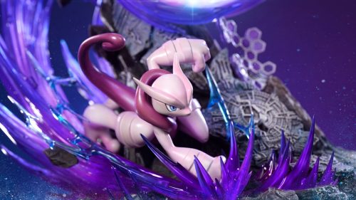 【Pre-order】Phoenix Studio Armored Mewtwo Resin Statue