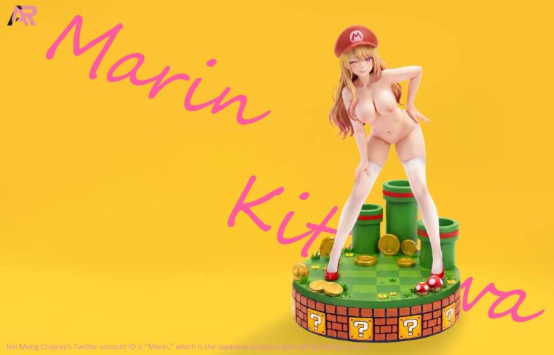 【Pre-order】A-Art Studio 1/6 Scale Marin Kitagawa Resin Statue