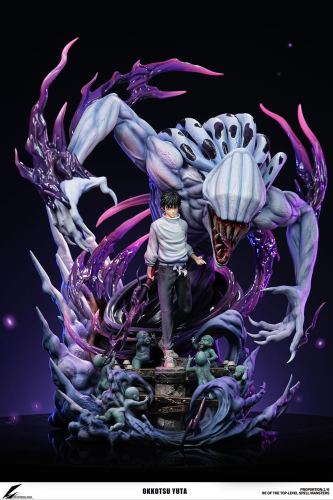 【Pre-order】HYPERLINK Studio 1/6 Scale Yutah Okkosuh Resin Statue