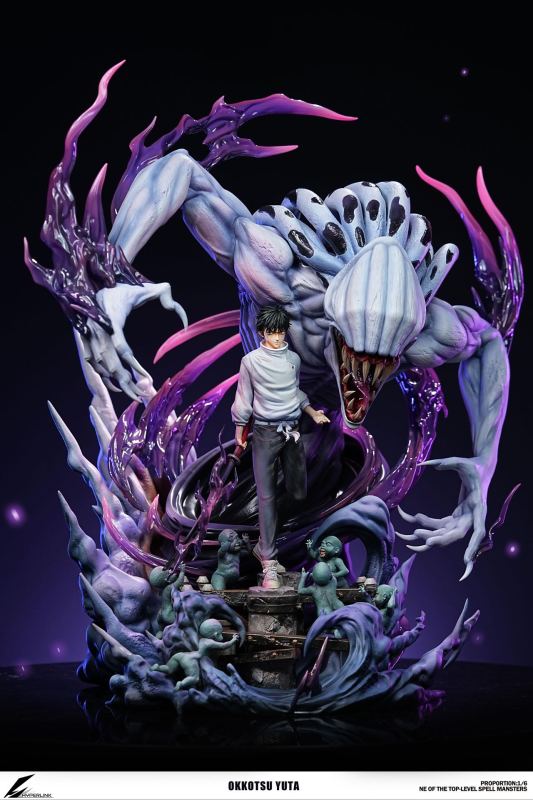 【Pre-order】HYPERLINK Studio 1/6 Scale Yutah Okkosuh Resin Statue